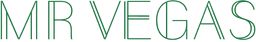 Mr Vegas logo